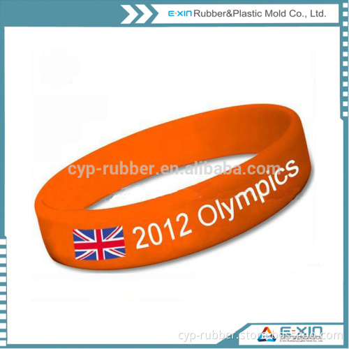 customized silicone rubber products manufacturer/ usb silicone rubber wristband